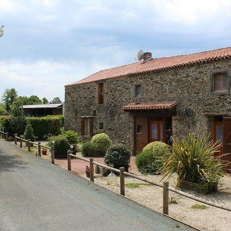 Le Logis De La Mésanchère Hotel Apremont  Esterno foto