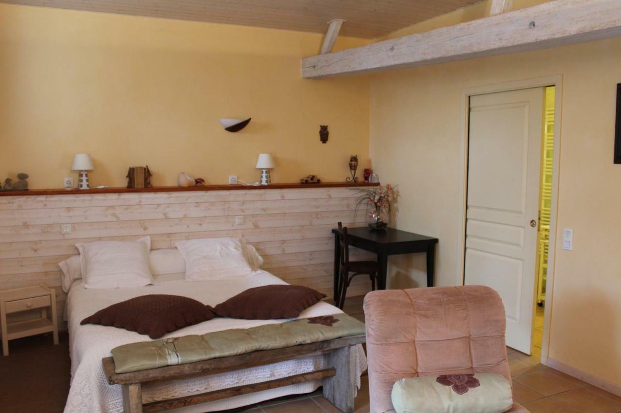 Le Logis De La Mésanchère Hotel Apremont  Esterno foto