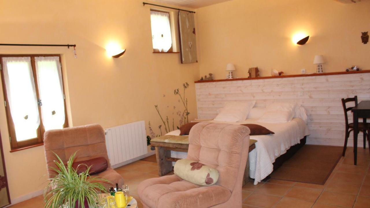 Le Logis De La Mésanchère Hotel Apremont  Esterno foto