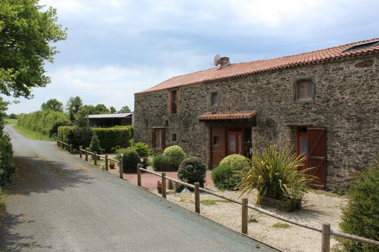 Le Logis De La Mésanchère Hotel Apremont  Esterno foto