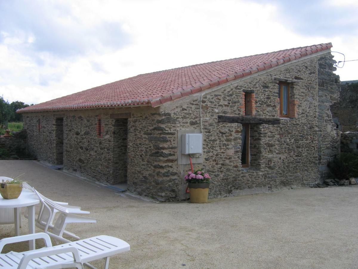 Le Logis De La Mésanchère Hotel Apremont  Esterno foto