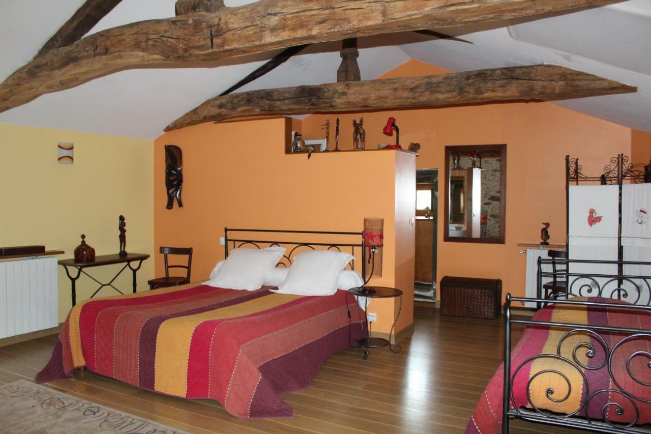 Le Logis De La Mésanchère Hotel Apremont  Esterno foto