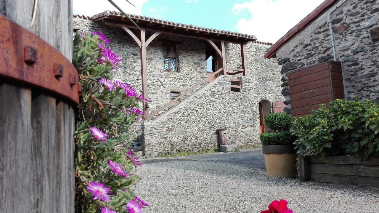 Le Logis De La Mésanchère Hotel Apremont  Esterno foto