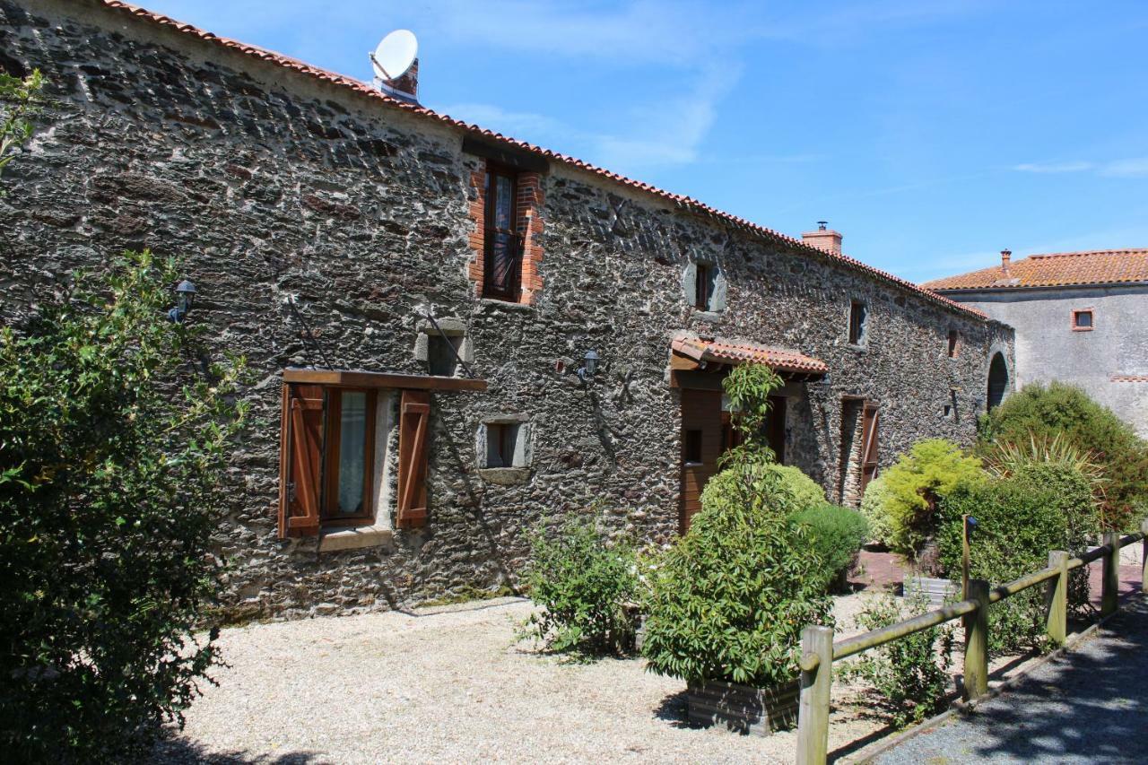 Le Logis De La Mésanchère Hotel Apremont  Esterno foto