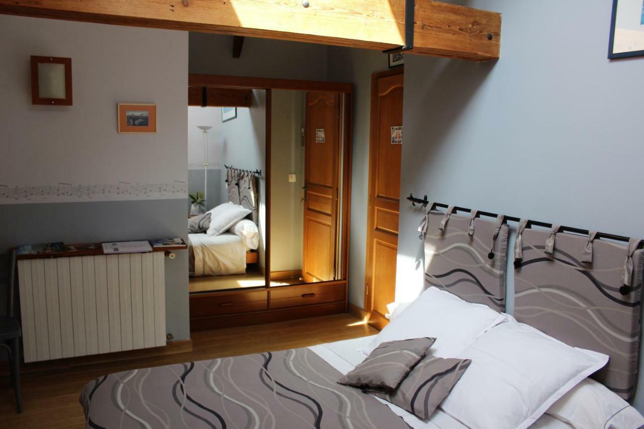 Le Logis De La Mésanchère Hotel Apremont  Esterno foto