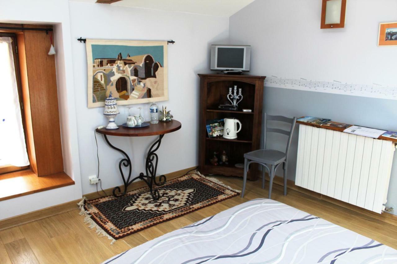 Le Logis De La Mésanchère Hotel Apremont  Esterno foto